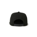 キッズ Youth 9FIFTY Brand Name Logo ブラック