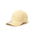 キッズ Youth 9FORTY Midsize Logo サンディエゴ・パドレス ベガスゴールド | NEW ERA ニューエラ公式オンラインストア
