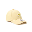 キッズ Youth 9FORTY Midsize Logo サンディエゴ・パドレス ベガスゴールド | NEW ERA ニューエラ公式オンラインストア