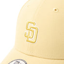 キッズ Youth 9FORTY Midsize Logo サンディエゴ・パドレス ベガスゴールド | NEW ERA ニューエラ公式オンラインストア