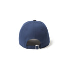 キッズ Youth 9FORTY Midsize Logo ロサンゼルス・ドジャース オーシャンサイドブルー/ネイビー | NEW ERA ニューエラ公式オンラインストア