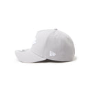 キッズ Youth 9FORTY A-Frame Word Mark Flag グレー | NEW ERA ニューエラ公式オンラインストア