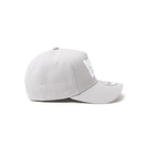 キッズ Youth 9FORTY A-Frame Word Mark Flag グレー | NEW ERA ニューエラ公式オンラインストア