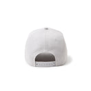 キッズ Youth 9FORTY A-Frame Word Mark Flag グレー | NEW ERA ニューエラ公式オンラインストア