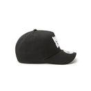 キッズ Youth 9FORTY A-Frame Word Mark Flag ブラック | NEW ERA ニューエラ公式オンラインストア