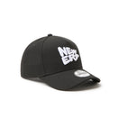 キッズ Youth 9FORTY A-Frame Word Mark Flag ブラック | NEW ERA ニューエラ公式オンラインストア