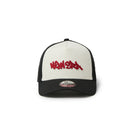 キッズ Youth 9FORTY A-Frame Tagging Logo クローム/ブラック | NEW ERA ニューエラ公式オンラインストア