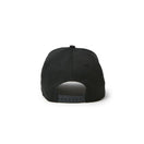 キッズ Youth 9FORTY A-Frame Tagging Logo クローム/ブラック | NEW ERA ニューエラ公式オンラインストア