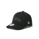 キッズ Youth 9FORTY A-Frame Tagging Logo ブラック | NEW ERA ニューエラ公式オンラインストア