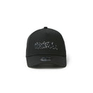 キッズ Youth 9FORTY A-Frame Tagging Logo ブラック | NEW ERA ニューエラ公式オンラインストア