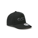 キッズ Youth 9FORTY A-Frame Tagging Logo ブラック | NEW ERA ニューエラ公式オンラインストア
