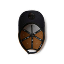 キッズ Youth 9FORTY A-Frame Duck Canvas ウーブンパッチ ネイビー/ウォルナット | NEW ERA ニューエラ公式オンラインストア