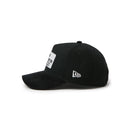 キッズ Youth 9FORTY A-Frame Duck Canvas ウーブンパッチ ブラック | NEW ERA ニューエラ公式オンラインストア