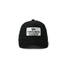キッズ Youth 9FORTY A-Frame Duck Canvas ウーブンパッチ ブラック | NEW ERA ニューエラ公式オンラインストア