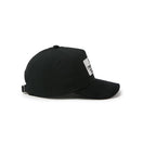 キッズ Youth 9FORTY A-Frame Duck Canvas ウーブンパッチ ブラック | NEW ERA ニューエラ公式オンラインストア