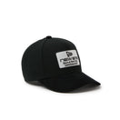 キッズ Youth 9FORTY A-Frame Duck Canvas ウーブンパッチ ブラック | NEW ERA ニューエラ公式オンラインストア