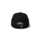 キッズ Youth 9FORTY A-Frame Duck Canvas ウーブンパッチ ブラック | NEW ERA ニューエラ公式オンラインストア
