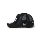 キッズ Youth 9FORTY A-Frame ARC BOX All Mesh ブラック/ホワイト | NEW ERA ニューエラ公式オンラインストア