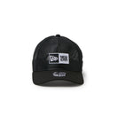 キッズ Youth 9FORTY A-Frame ARC BOX All Mesh ブラック/ホワイト | NEW ERA ニューエラ公式オンラインストア