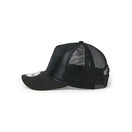 キッズ Youth 9FORTY A-Frame ARC BOX All Mesh ブラック/ブラック | NEW ERA ニューエラ公式オンラインストア