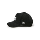 キッズ Youth 9FORTY A-Frame Archive Box Logo コーデュロイ ブラック | NEW ERA ニューエラ公式オンラインストア