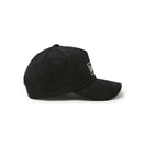 キッズ Youth 9FORTY A-Frame Archive Box Logo コーデュロイ ブラック | NEW ERA ニューエラ公式オンラインストア