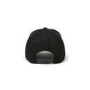 キッズ Youth 9FORTY A-Frame Archive Box Logo コーデュロイ ブラック | NEW ERA ニューエラ公式オンラインストア