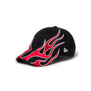キッズ Youth 9TWENTY The Flame ブラック スカーレット | NEW ERA ニューエラ公式オンラインストア