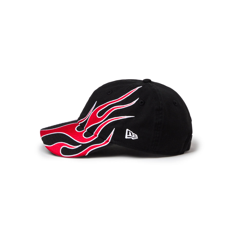キッズ Youth 9TWENTY The Flame ブラック スカーレット | NEW ERA ニューエラ公式オンラインストア