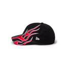 キッズ Youth 9TWENTY The Flame ブラック スカーレット | NEW ERA ニューエラ公式オンラインストア