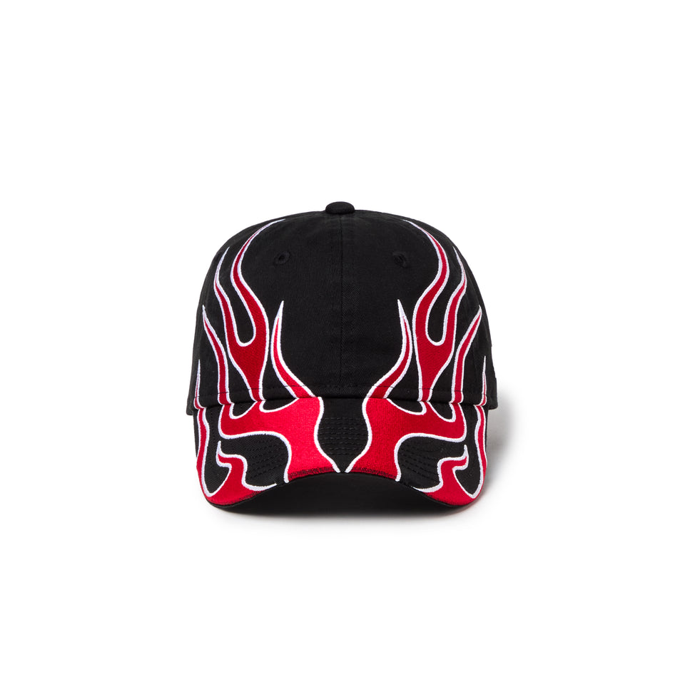 キッズ Youth 9TWENTY The Flame ブラック スカーレット | NEW ERA ニューエラ公式オンラインストア
