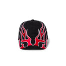 キッズ Youth 9TWENTY The Flame ブラック スカーレット | NEW ERA ニューエラ公式オンラインストア