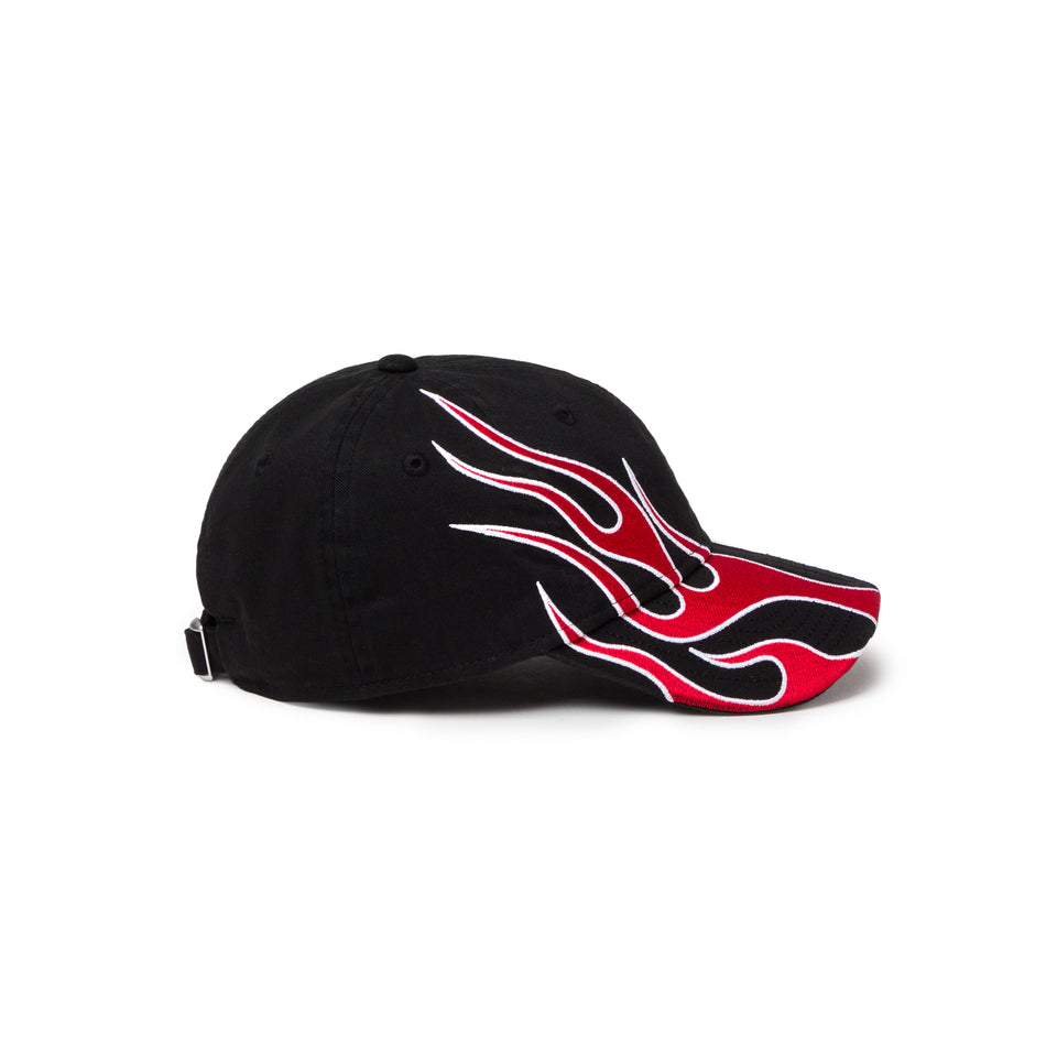 キッズ Youth 9TWENTY The Flame ブラック スカーレット | NEW ERA ニューエラ公式オンラインストア