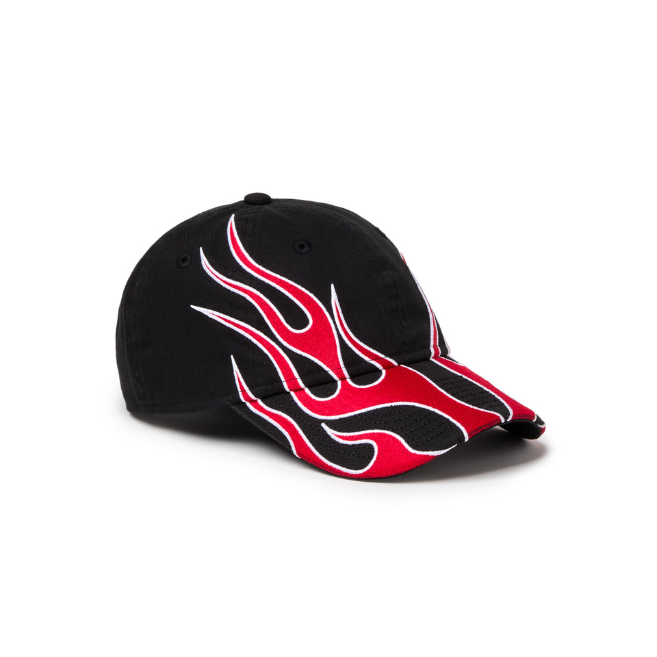 キッズ Youth 9TWENTY The Flame ブラック スカーレット | NEW ERA ニューエラ公式オンラインストア