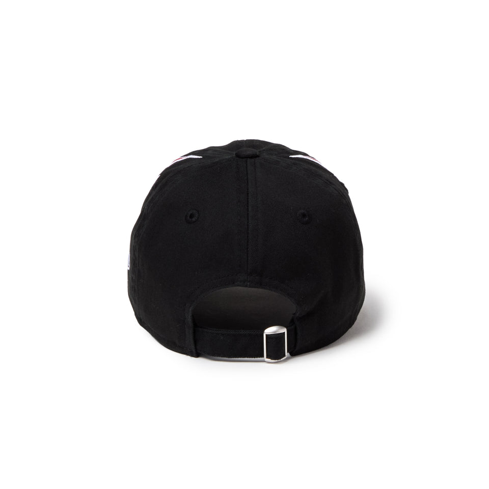キッズ Youth 9TWENTY The Flame ブラック スカーレット | NEW ERA ニューエラ公式オンラインストア