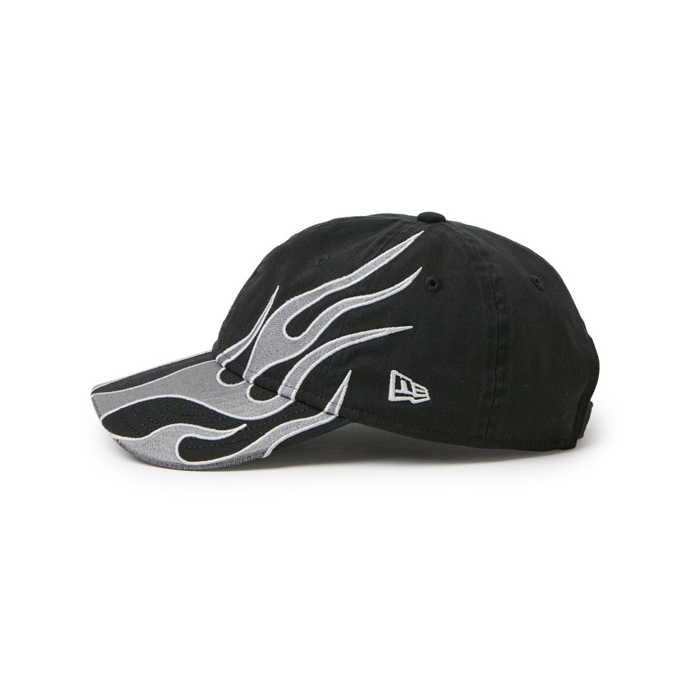 キッズ Youth 9TWENTY The Flame ブラック | NEW ERA ニューエラ公式オンラインストア