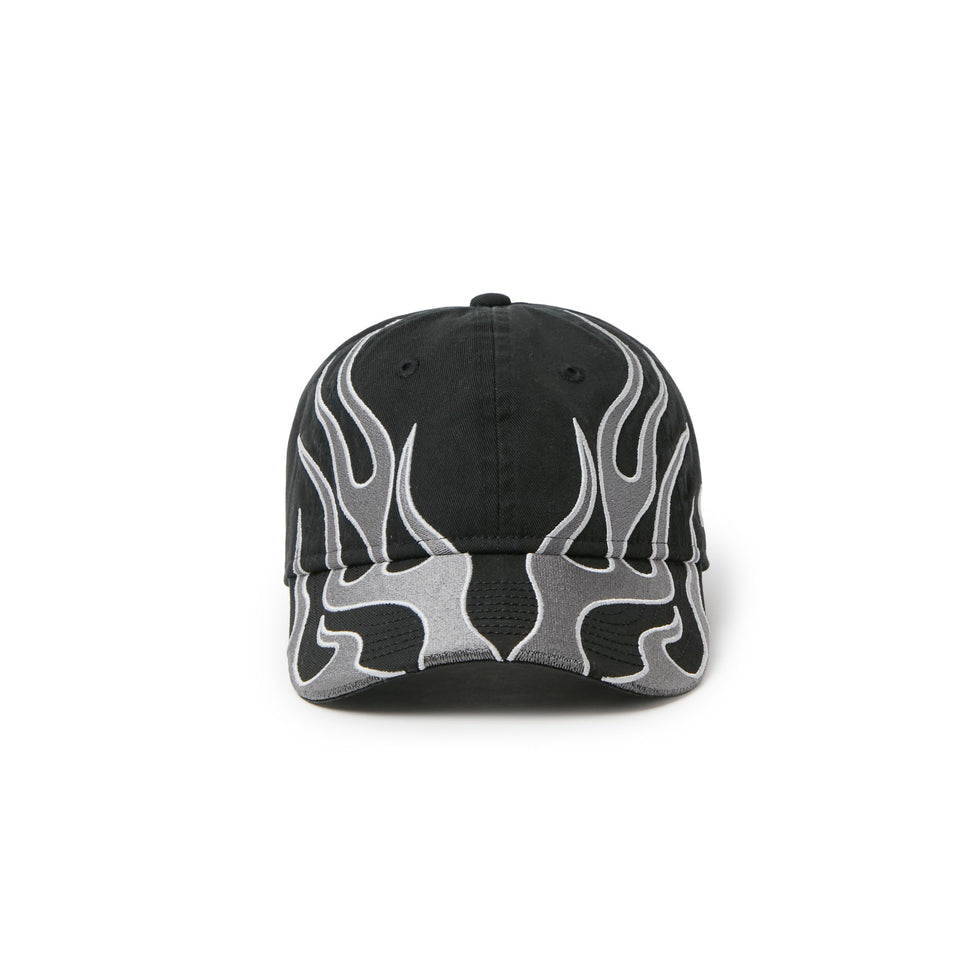 キッズ Youth 9TWENTY The Flame ブラック | NEW ERA ニューエラ公式オンラインストア