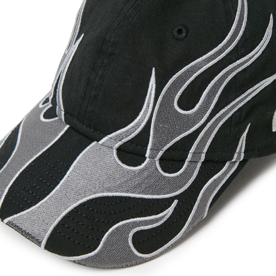 キッズ Youth 9TWENTY The Flame ブラック | NEW ERA ニューエラ公式オンラインストア