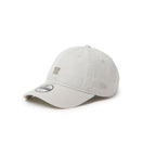 キッズ Youth 9TWENTY Mini Square Logo サンディーリネン | NEW ERA ニューエラ公式オンラインストア