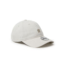キッズ Youth 9TWENTY Mini Square Logo サンディーリネン | NEW ERA ニューエラ公式オンラインストア
