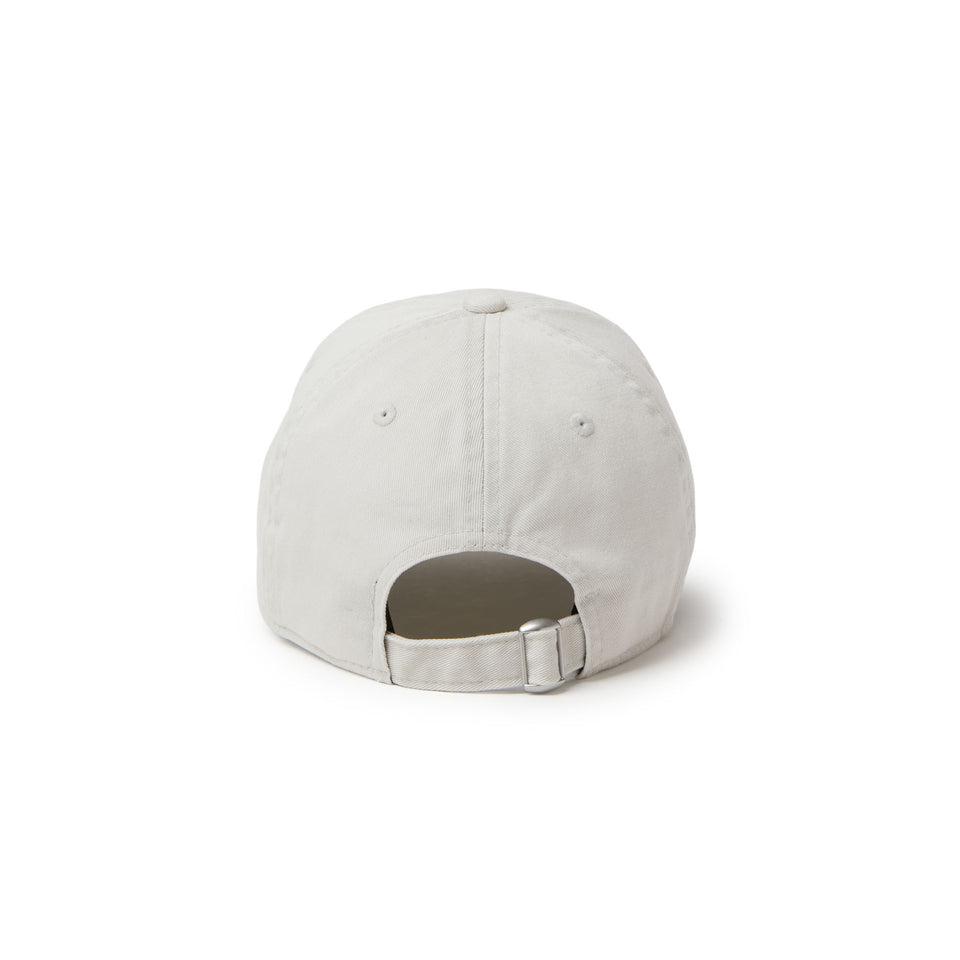 キッズ Youth 9TWENTY Mini Square Logo サンディーリネン | NEW ERA ニューエラ公式オンラインストア