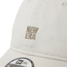 キッズ Youth 9TWENTY Mini Square Logo サンディーリネン | NEW ERA ニューエラ公式オンラインストア