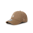 キッズ Youth 9TWENTY Mini Square Logo カーキ | NEW ERA ニューエラ公式オンラインストア
