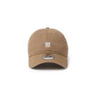キッズ Youth 9TWENTY Mini Square Logo カーキ | NEW ERA ニューエラ公式オンラインストア