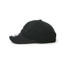 キッズ Youth 9TWENTY Mini Square Logo ブラック | NEW ERA ニューエラ公式オンラインストア