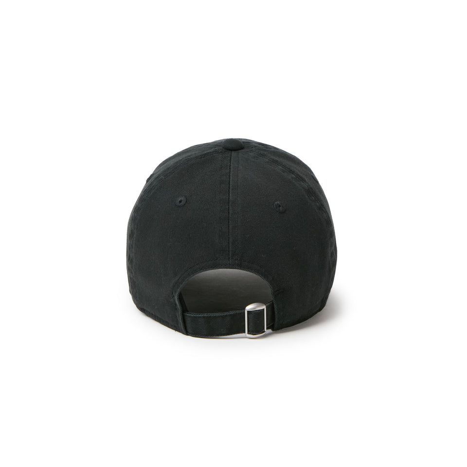 キッズ Youth 9TWENTY Mini Square Logo ブラック | NEW ERA ニューエラ公式オンラインストア