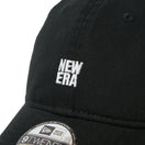 キッズ Youth 9TWENTY Mini Square Logo ブラック | NEW ERA ニューエラ公式オンラインストア
