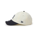 キッズ Youth 9TWENTY MLB 2-Tone ニューヨーク・ヤンキース クロームホワイト/ネイビー | NEW ERA ニューエラ公式オンラインストア