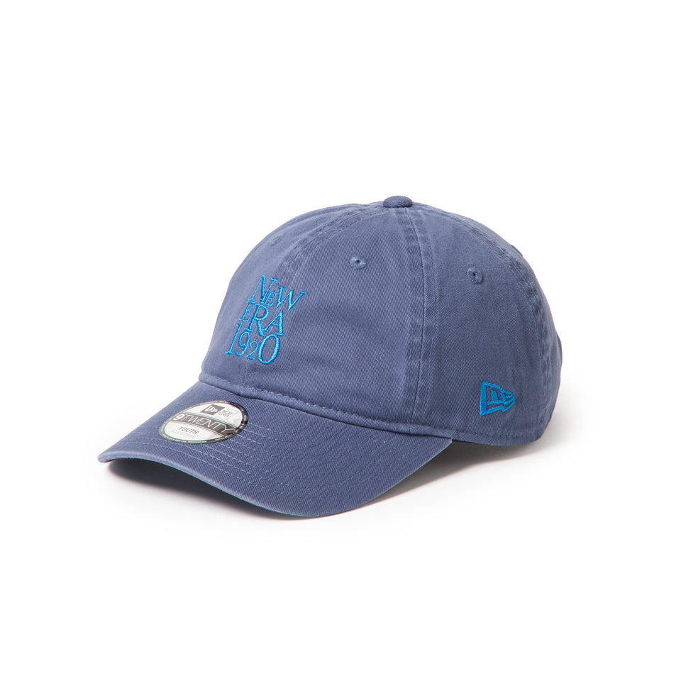 キッズ Youth 9TWENTY One Tone Color NEW ERA 1920 スレート | NEW ERA ニューエラ公式オンラインストア