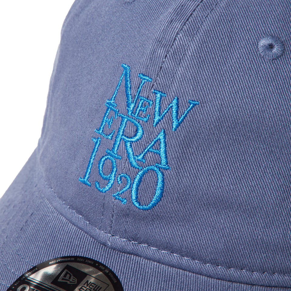 キッズ Youth 9TWENTY One Tone Color NEW ERA 1920 スレート | NEW ERA ニューエラ公式オンラインストア